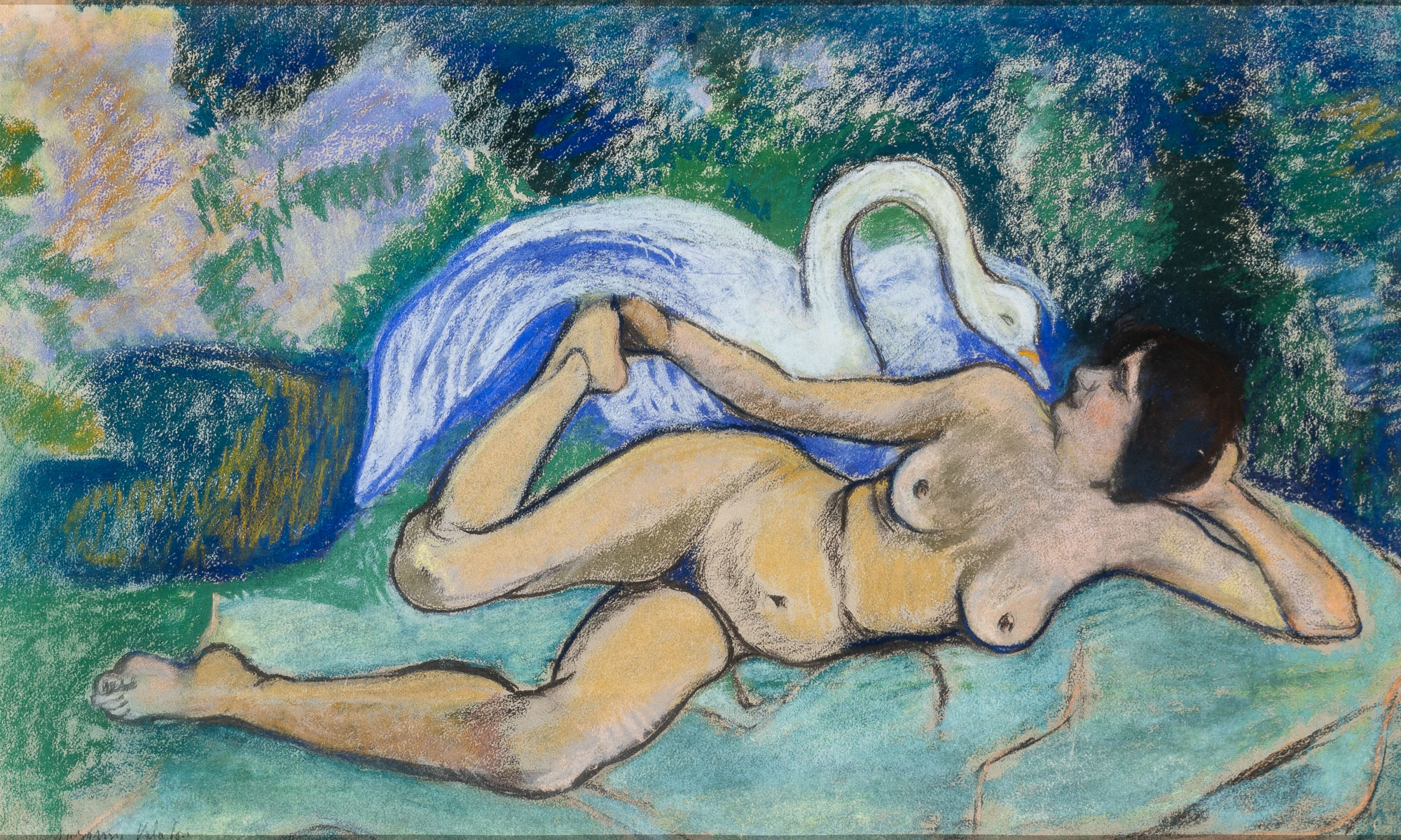 Suzanne Valadon