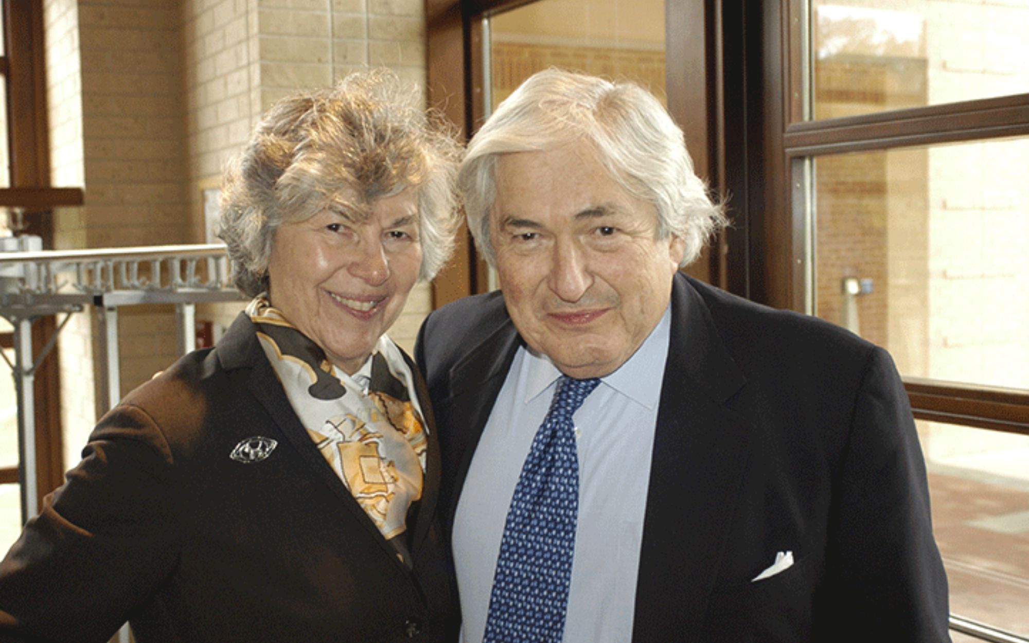 The Estate of Elaine and James D. Wolfensohn