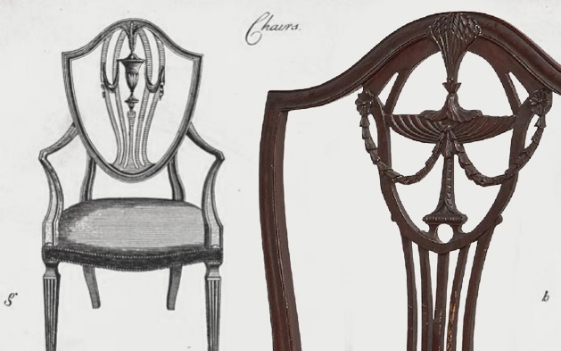 Fashionable Designs for American Furniture