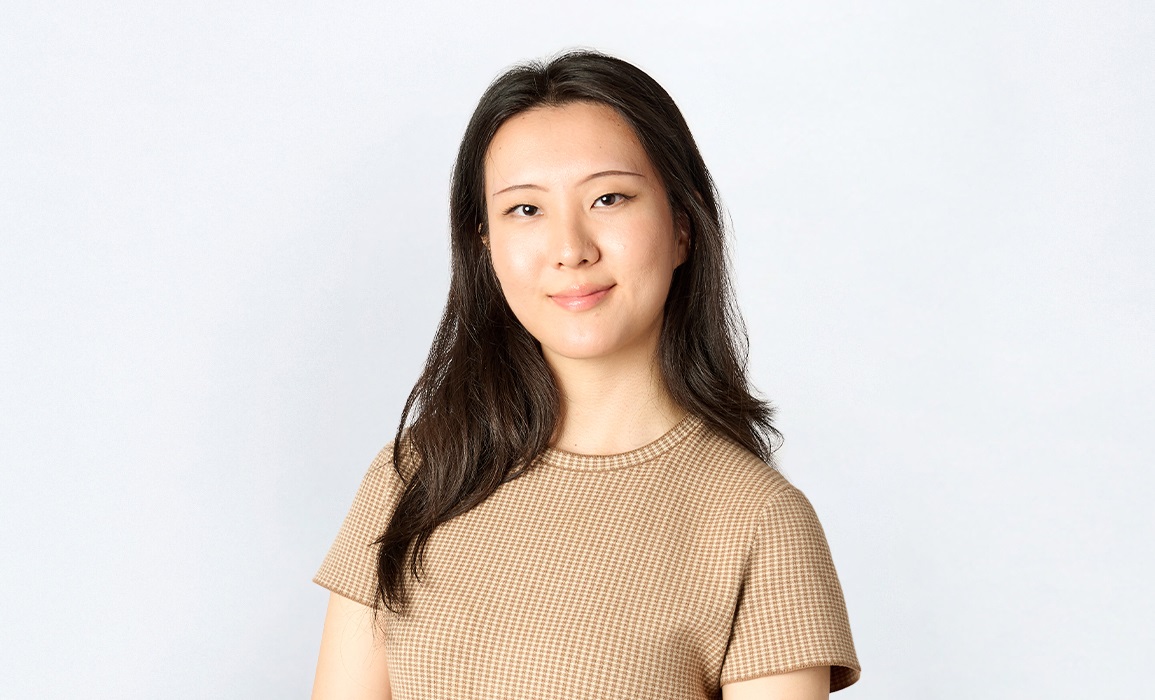 Eva Wang 王怡心