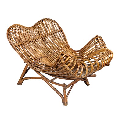 Lot 284 - Franco Albini Italian, 1905-1977 Gala Chair,...