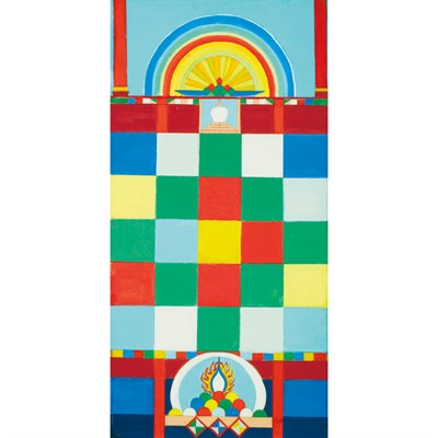 Lot 38 - Charmion von Wiegand American, 1896-1983...