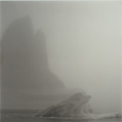 Lot 278 - DAVIS, LYNN (b. 1944) Iceberg # 9, Disko Bay,...