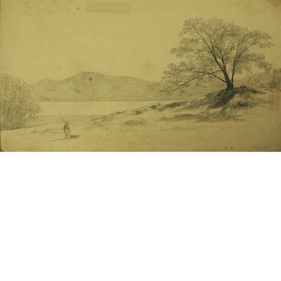 Lot 23 - John William Hill British/American, 1812-1879...
