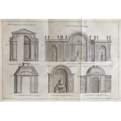 Lot 137 - DEZALLIER D'ARGENVILLE, ANTOINE JOSEPH La...