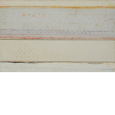 Lot 53 - Malcolm Morley English, b. 1931 Candy Stretch,...