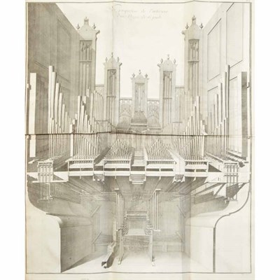 Lot 121 - [COMPUTERS] BEDOS DE CELLES, [FRANCOIS]....