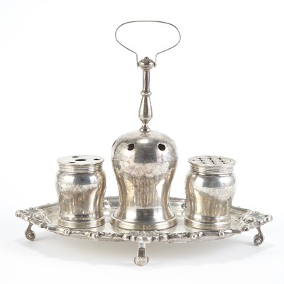 Lot 271 - American Sterling Silver Commemorative...