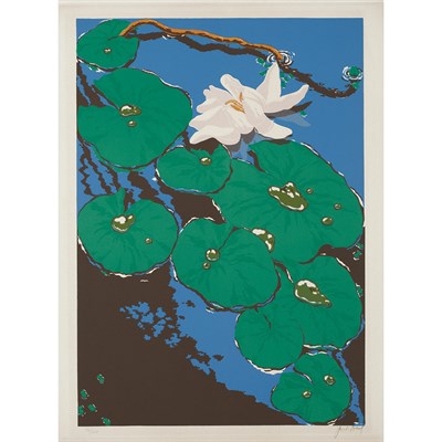 Lot 197 - Various Artists TEN LITHOGRAPHS BY TEN ARTISTS...