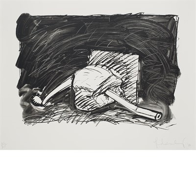Lot 128 - Claes Oldenburg SOFT PENCIL SHARPENER (A./P....