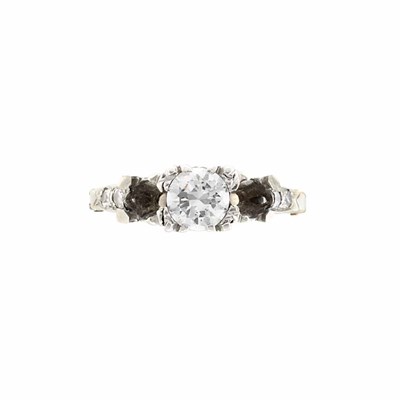Lot 914 - Diamond Ring Mounting