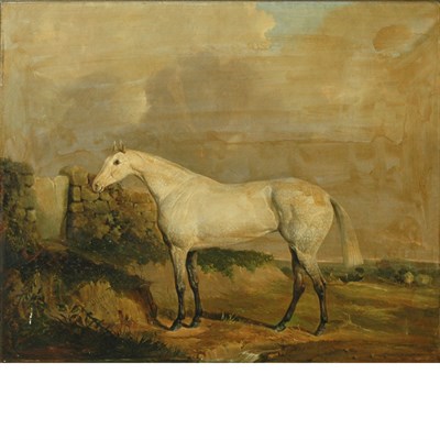Lot 47 - Joseph Dunn of Worcester English, 1806-1860 A...