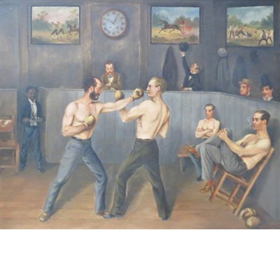 Lot 54 - P. Miartani British, 19th Century The Prize...