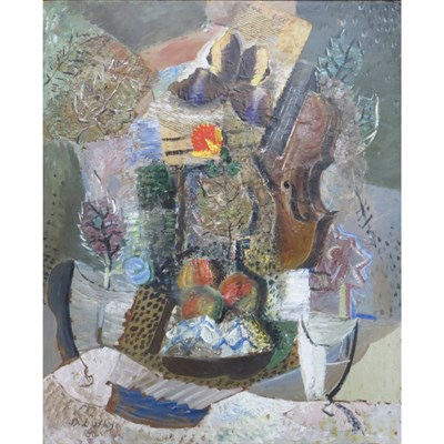 Lot 74 - Oscar Wilhelm Luthy Swiss, 1882-1945 Untitled...