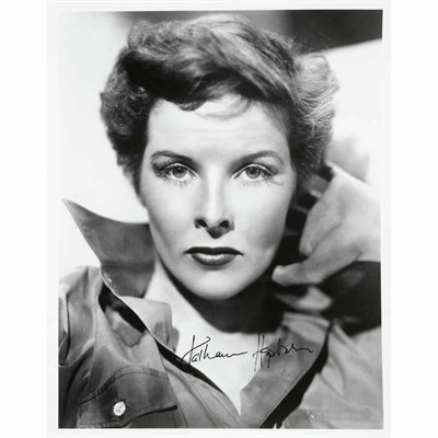 Lot 71 - [HOLLYWOOD] Collection of thirty-one signed...