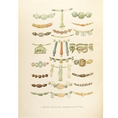 Lot 228 - [APPLIED ART] RHEAD, GEORGE WOOLLISCROFT....