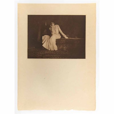 Lot 273 - [CAMERA WORK] Group of photogravures and...