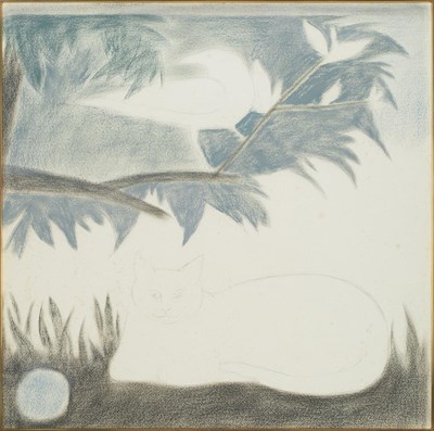Lot 31 - Will Barnet American, 1911-2012 Study for...