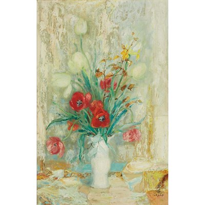 Lot 59 - Le Pho French/Vietnamese, 1907-2001 Les...