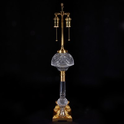 Lot 276 - Continental Neoclassical Style Gilt-Bronze...