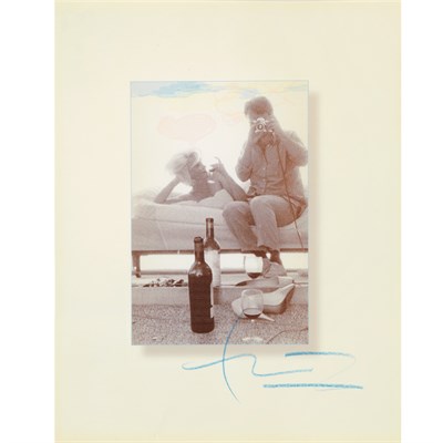 Lot 346 - STERN, BERT (1929-2013) Marilyn Monroe with...