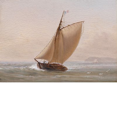 Lot 46 - Conrad Wise Chapman American, 1842-1910...