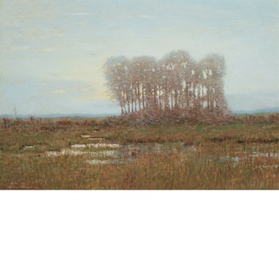 Lot 28 - Robertson Kirtland Mygatt American, 1862-1919...