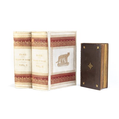 Lot 256 - [19th CENTURY PHOTOGRAPHY] HORACE. Opera....