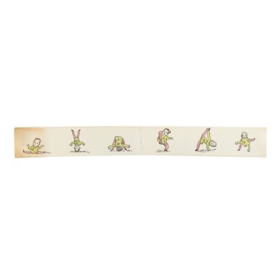 Lot 217 - SENDAK, MAURICE The Acrobat. [Santa Barbara:]...