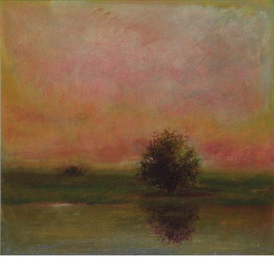 Lot 55 - Lois Gold 20th/21st Century (i) Golden Light...