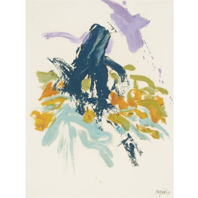 Lot 29 - James Hiroshi Suzuki American, b. 1932...