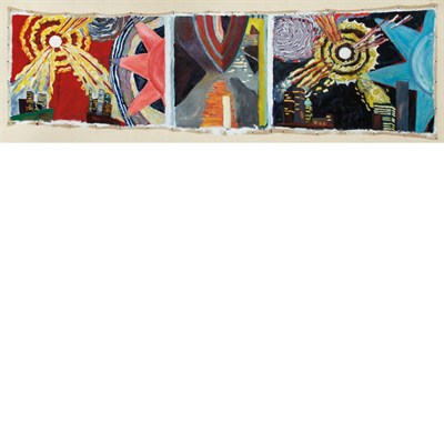 Lot 96 - Katherine Porter American, b. 1941 Untitled,...
