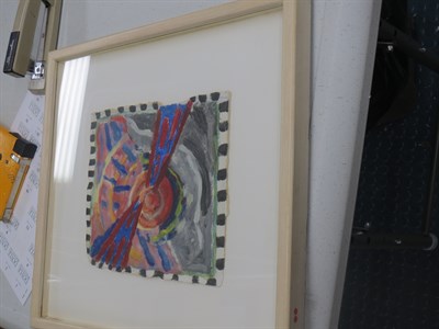 Lot 97 - Katherine Porter American, b. 1941 (i)...