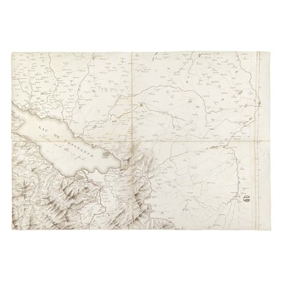Lot 87 - [MAP] [WEISS, J.H.] Atlas Suisse. [Aarau: 1786-...