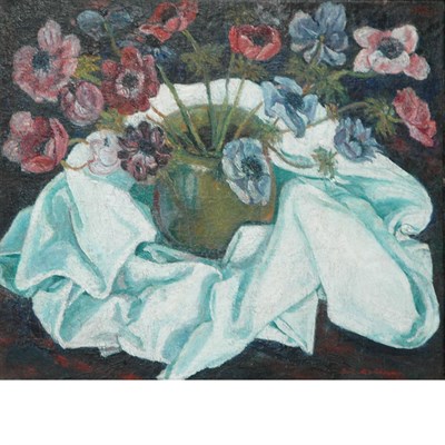 Lot 51 - Sacha Moldovan Russian/American, 1901-1982...