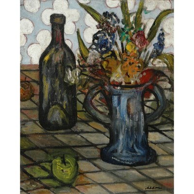 Lot 77 - Sacha Moldovan Russian/American, 1901-1982 The...