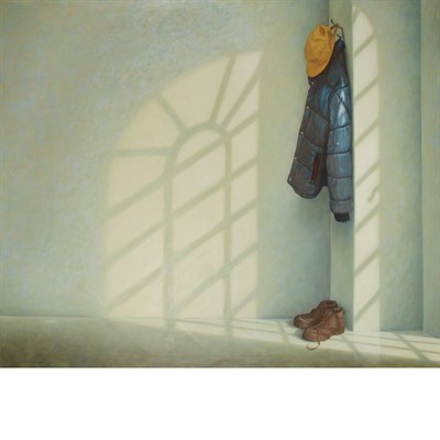 Untitled, Interior
