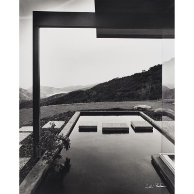 Lot 322 - SHULMAN, JULIUS (1910-2009) [Singleton...