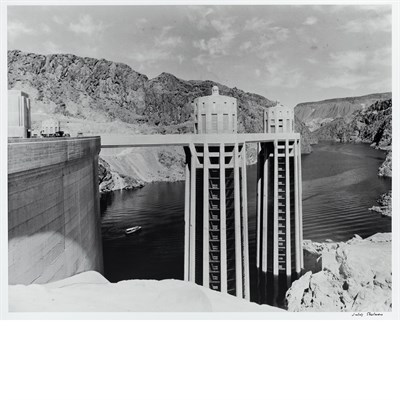Lot 329 - SHULMAN, JULIUS (1910-2009) [Towers at the...