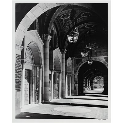 Lot 330 - SHULMAN, JULIUS (1910-2009) [University of...