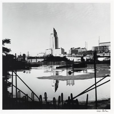 Lot 328 - SHULMAN, JULIUS (1910-2009) [Los Angeles City...