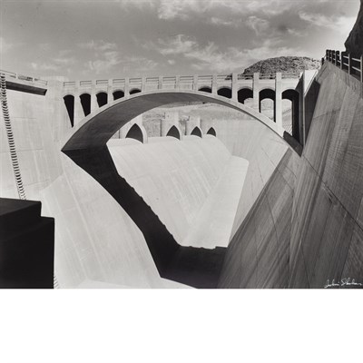 Lot 327 - SHULMAN, JULIUS (1910-2009) [Boulder Dam...