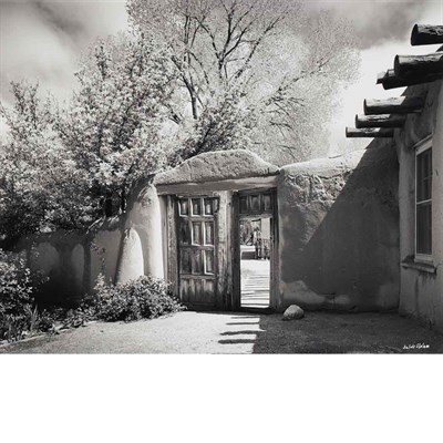 Lot 326 - SHULMAN, JULIUS (1910-2009) [McKinney House,...
