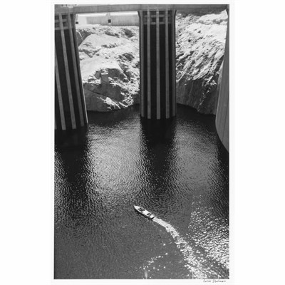 Lot 324 - SHULMAN, JULIUS (1910-2009) [Boulder Dam,...