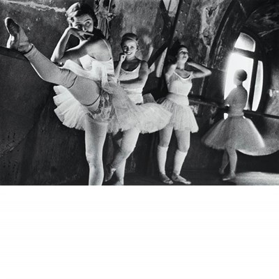 Lot 265 - AIGNER, LUCIEN (1901-1999) Ballet I, Paris...
