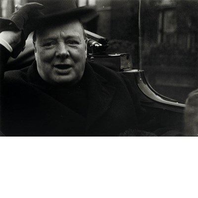 Lot 61 - [CHURCHILL, WINSTON S.] AIGNER, LUCIEN...