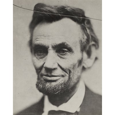 Lot 42 - [LINCOLN, ABRAHAM - GARDNER, ALEXANDER]...