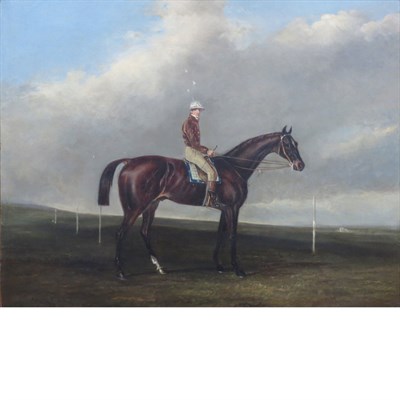 Lot 48 - Follower of John Ferneley Jr. The Thoroughbred...