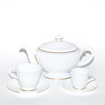 Lot 281 - Royal Worcester Porcelain Part Dinner Service...