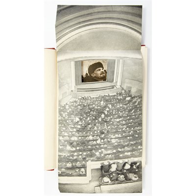 Lot 239 - [ILLUSTRATION] ROSSEV, A. Soviet Cinema....